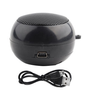 Computer Sound Mini Portable Travel 3.5mm Loud Speaker Built in Battery for Mobile Phone MP3 PC Portable Speaker Outdoor Speaker