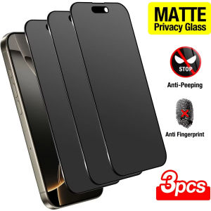 3PCS Matte Privacy Screen Protector For Samsung S23 S24 S25 S26 Ultra S22 S21 FE Ceramic Film For A57 A16 A17 A56 A37 A27 A55 5g