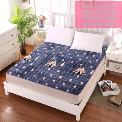 MEISITEKEKE | Giường Ngủ Trưa Gấp Cho Bé Có Đệm Dày