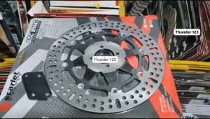 Piringan Cakram Depan 300mm Suzuki Thunder 125cc