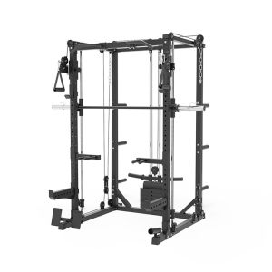 TTCZ | Multi-Function Smith Squat Rack Training Equipment