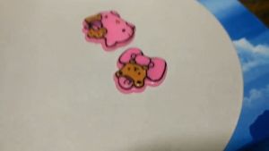 แผ่นพลาสติกลอกลายช้อคโกแลต  แผ่นลอกลายพลาสติก  แผ่นลอกลาย