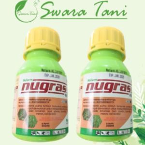 NUGRASS 69EC 250ml Herbisida Selektif Untuk Tanaman Padi