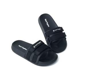 Sandal selop anak laki laki usia 4-13 tahun - sandal anak prepet webing hush puppies - sandal murah - sandal terbaru