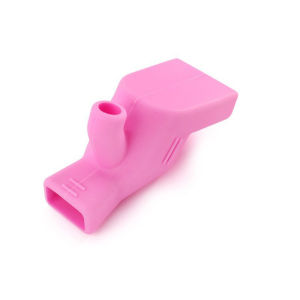AUK Silicone Water Tap Extension Kitchen Bathroom Portable Sink Faucet
