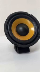 Hd916 SHOP FTstar TX-6.5UBS 6.5 inch 350 watt subwoofer 6.5 inch dual cone car speaker (Gold/Yellow/Blue)