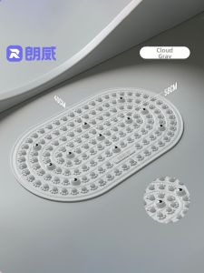 Runwe | Acupressure Foot Massage Mat with Liquid Soft Gel Magnets