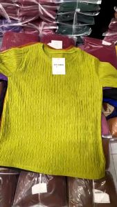 Set Bộ Đồ Ủ Kem Cổ Tròn Form Rộng 70kg Cho Bạn Nữ