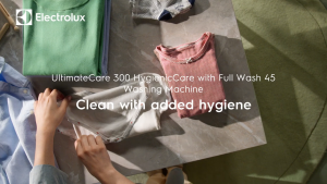 [INSTALLATION] Electrolux 8kg Front Load Washer Machine UltimateCare 300 EWF8024D3WC