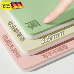 iGOOD-LIVING | No Formaldehyde Writable Washable Desk Pad