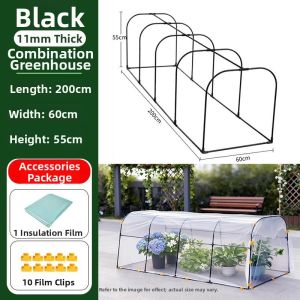 WEVOLA | Thermal Protection Insulation Greenhouse for Balcony Outdoor