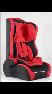 Confidence Baby Car Safety Seat for Newborns & Children 0–12 Years | Adjustable Comfortable Child Safety Seat Portable Cushion Carrier with Secure Belt