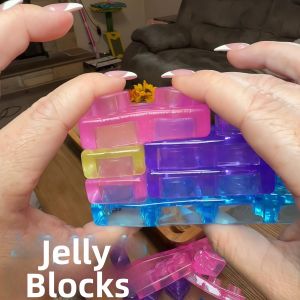 Stress Relief Educational Building Blocks