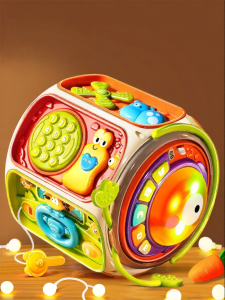 KAKABEIER | Early Education Multi-Sided Intellectual Toy