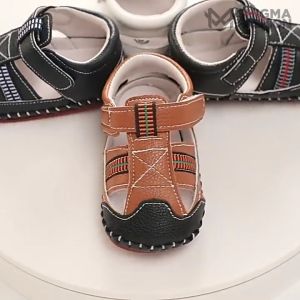 Sepatu Bayi Baby Shoes Prewallker George Leather Sepatu bayi Laki Laki Casual Umur 2 sampai 12 Bulan Bisa COD Bayar Di Tempat