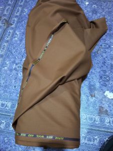 KAIN BAHAN PEMDA KHEKI