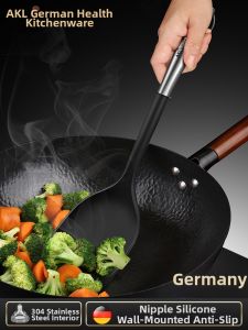 AKL | Food-grade Non-stick Pan Friendly Silicone Kitchen Tool
