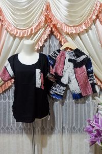 SET KOMBIN PENDEK/BABY DOOL BALI satu kilo muat 4 pcs