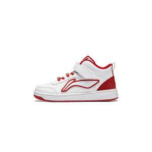 Li-Ning | Giày Thể Thao Mid Cut Hấp thụ Sốc Bounce