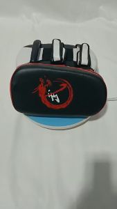 HUIESON มวย: มวยไทยเป้าเป้าทรายเทควันโดเป้าเตะเป้ามือ PUเป้าฝึกซ้อมผู้ใหญ่