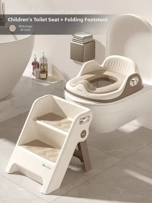 Lechin | Staircase Folding Potty Chair for Boys and Girls