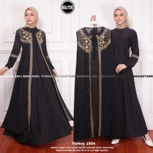Gamis Turkey 1854 original by Mega Store