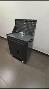 sg Hardware Toolbox Workshop Tool Cabinet with Reinforced Drawers Maintenance Trolley Box car
