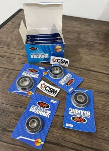 Bearing 6201 2RS Honda lahar roda depan vario beat supra x 125.harga di hitung 1 an