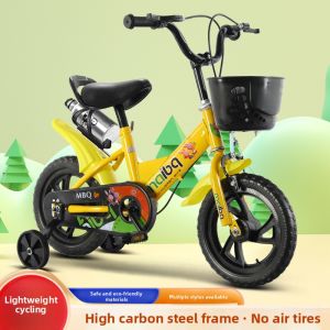 BONINGYU | Child 3-6 Years Boys Girls Toddler Bike