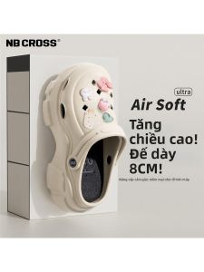 NB CROSS | Dép EVA Mùa Hè Đế Dày Chống Hôi