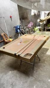 POOL TABLE BILLIARD FIBER GLASS (3FT X 4FT)