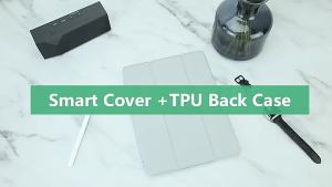 Funda For Oneplus Pad 2 Case With Pen Holder Trifold PU Leather Soft Back Stand Tablet For Oneplus Pad Pro 12.1 inch 2024 Case