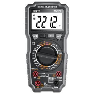 CHNT | Digital High Precision Portable Multifunctional Electricians Multimeter