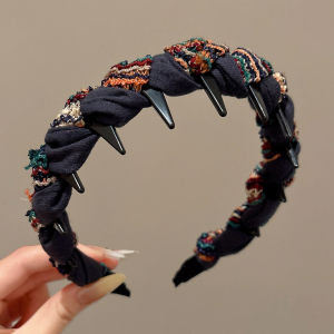 PINK EMPRESS | Anti-slip High Crown Hair Band Headband