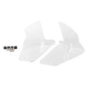 Otilli | Motorcycle Windshield Windscreen Wind Side Deflector HandShield For BMW R1300GS ADV R1300 GSA R 1300 GS Adventure 2024 2025