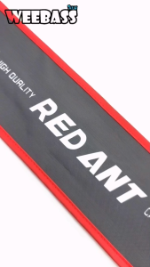 คันตีเหยื่อปลอม WEEBASS RED ANT