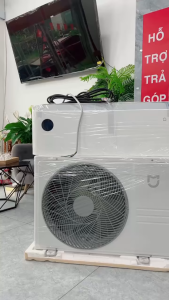 Bản Quốc tế-Điều hoà 1 chiều Xiaomi Mijia Inverter AI ASC-12WO/N1C5-VN -1.5HP / 12.500BTU