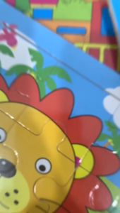 [TM77] PART 1 / PUZZLE KAYU 9PCS / JIGSAW PUZZLE 9PCS MURAH GROSIR / MAINAN EDUKASI ANAK PUZZLE KAYU