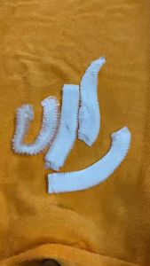 Chụp tócbao trùm đầuMũ Nilon cho khách sạnnhà nghỉ homestay nhuộm tóc loại sử dụng một lần