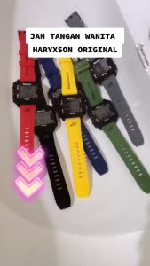 Jam Tangan Wanita Haryxson 2119: Fashion & Fungsi