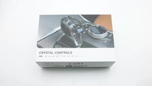 RYSJM | Bộ Cần Số Pha Lê 4 Món Dành Cho BMW 3 4 8 Series X3 X5 X6 Ix3 G20 G28 G28 G01 G08 G06 G05 325i 330i