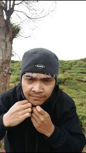 Kupluk Pria Dewasa Polar Fleece Premium