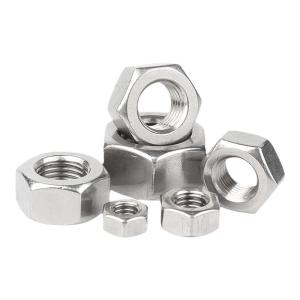 BAODEFENG | Stainless Steel Hex Nut