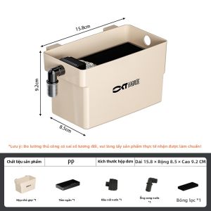 KUOTING | Bộ Lọc Tự Động Cung Cấp Oxy Cho Bể Cá