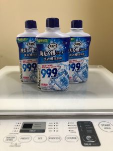 ST Washing Machine Drum Cleaner x 3 bottles