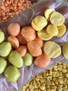 Honeyay Possum Snacks Probiotic Nutritional Supplement Egg Yolk Dissolving Beans Fruit Vegetable Dissolving Beans Pet Food