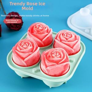 XUANDOYAN | Easy-Release Silicone Ice Mold For Whiskey Spheres