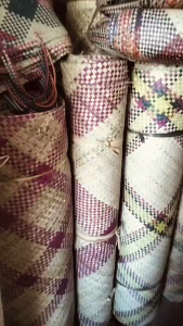 Banig / karugumoy mattress Franchescas collection
