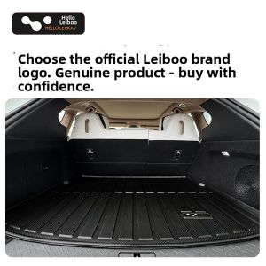 HELLOLEIBOO | Universal Lexus Models Trunk Liner