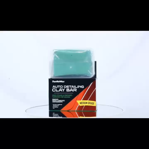 Turtle Wax Auto Detailing Clay Bar Medium Grade 100gr Penghilang Kotoran Body Mobil Motor Asli TWA-174